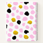 Ado Ballerina Dance Steps Journal Enregistrements (Dos)