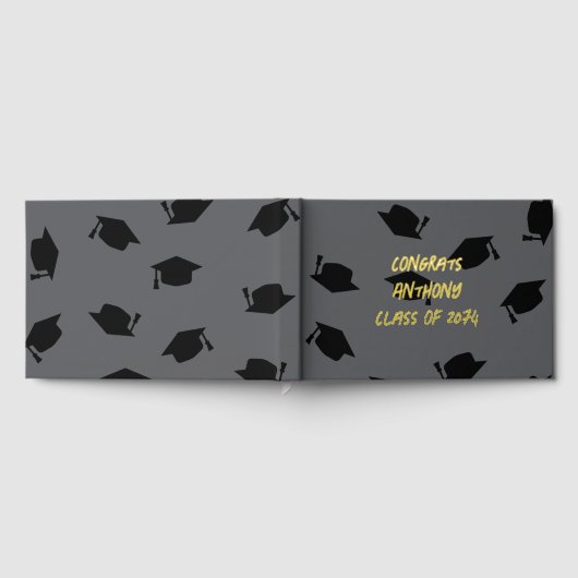 Ado Casquette noir diplômé (Complet)