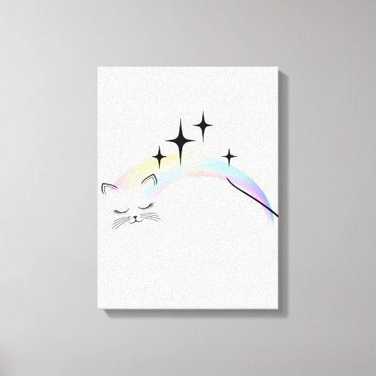 Ado de toile Kitty (Recto)