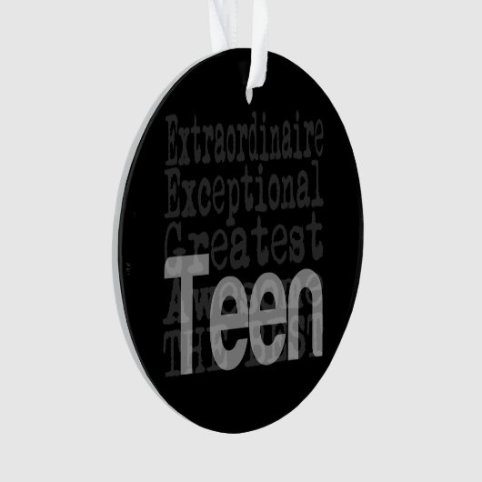 Ado Extraordinaire (devant)