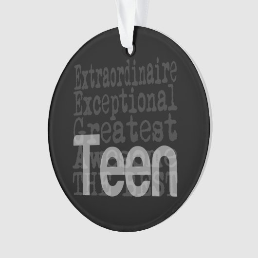 Ado Extraordinaire (devant)