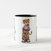 Ado fille tiger ma mug fun (Centre)