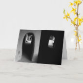 Adobe Corridor Enpromotion Card Kaart (Gele Bloem)