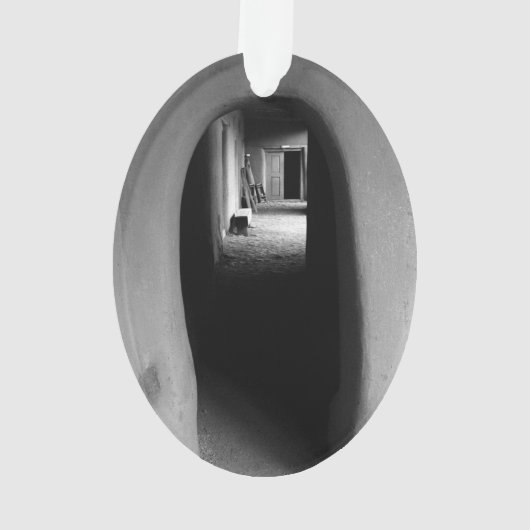 Adobe Passageway : Ornement photo Sud-Ouest (dos)