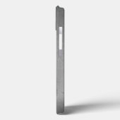 Adobe Passageway: zwart-wit foto Case-Mate iPhone Case (Achterkant / Links)