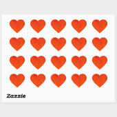 Adobe Shadows Hart Sticker (Vel)