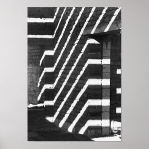 Adobe Shadows Poster