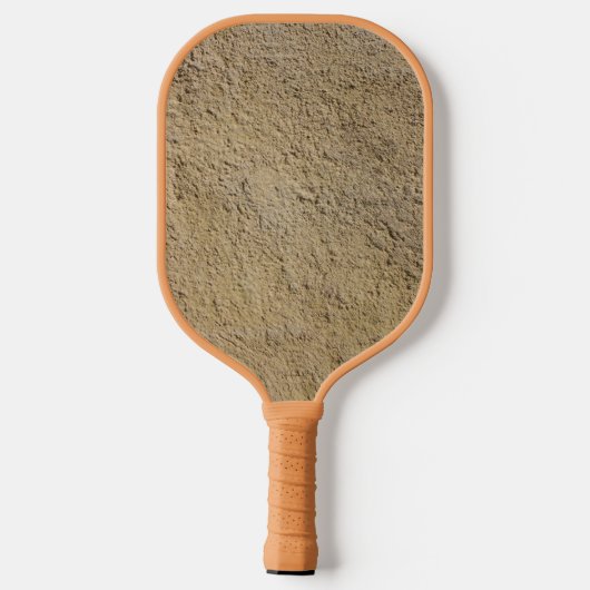 Adobe Texture Pickleball Paddle (Achterkant)