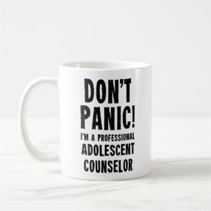 adolescente consulent koffiemok