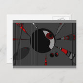 Adolescentie Briefkaart (Voorkant / Achterkant)