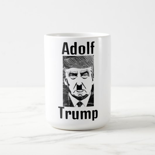 Adolf Trump Coffee Mok (Center)