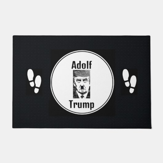Adolf Trump Deurmat (Voorkant)