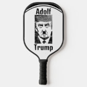 Adolf Trump Pickleball Paddle (Achterkant)