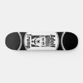 Adolf Trump Skateboard (Horizontaal)