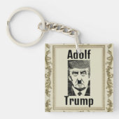 Adolf Trump Sleutelhanger (voorkant)