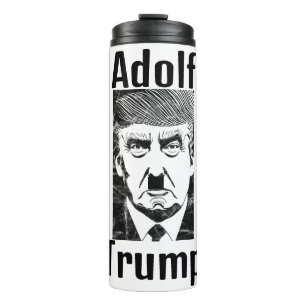Adolf Trump Thermische Tumbler Thermosbeker