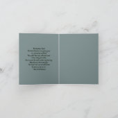 Adolph Tidemand Norsk juleskikk Kaart (Binnen)