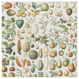 Adolphe Millot Fruits Stof
