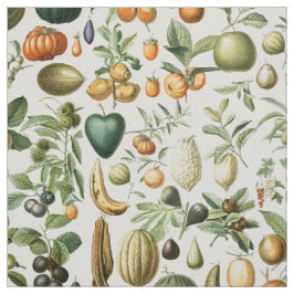 Adolphe Millot Fruits Stof