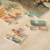 Adolphe Millot oceaan B Legpuzzel (Zijkant)
