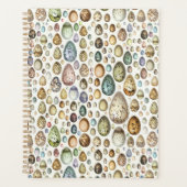 Adolphe Millot Ouefs Eggs Planner (Voorkant)