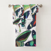 Adolphe Millot "Papillons" 3. (En situation)