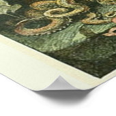  Adolphe Millot Print weekdierpatroon (Hoek)