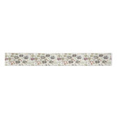 Adolphe Millot Vegetable Pattern Lint (Voorkant)
