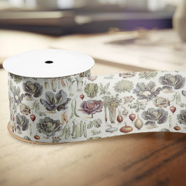 Adolphe Millot Vegetable Pattern Lint