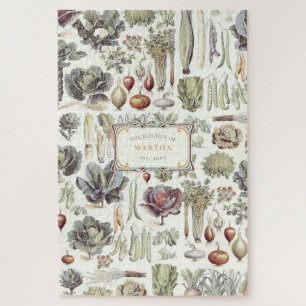 Adolphe Millot Vegetables Puzzle Legpuzzel