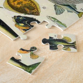 Adolphe Millot vissen A Legpuzzel (Zijkant)