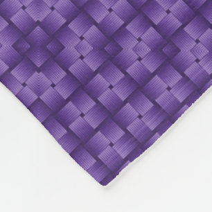 ADOM Koningspaars Geometrisch Dekbed Fleece Deken