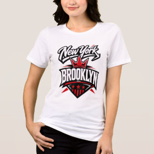 ADOM Navigate Greatness Kompas Kunst Tri-Blend Shirt