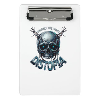 ADOM "Omarm de Chaos" Dames T-shirt Mini Klembord