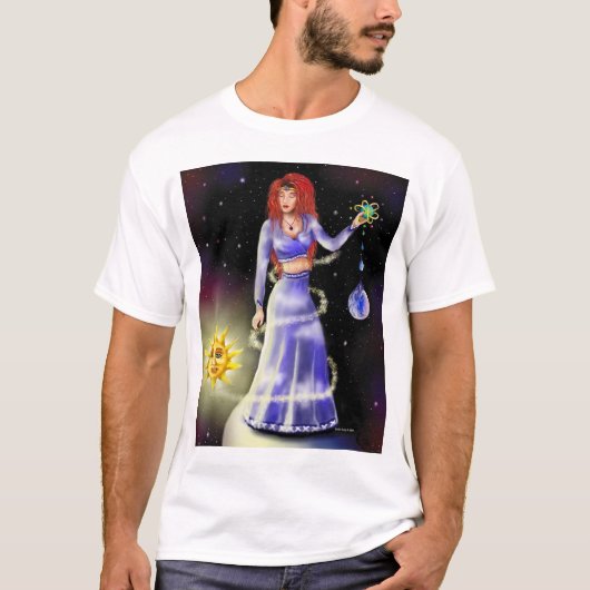 Adonas T-shirt (Voorkant)