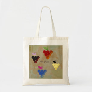 Adonis God van de Wijn Tote Bag