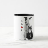 ADOPT koffiebeker Mok (Midden)