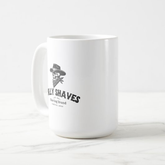 Adopté Mully Mug (Devant gauche)