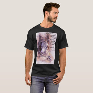 Adopteer een huisdier - Duitse herder T-shirt