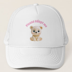 Adopteer Me Trucker Pet