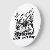 Adopteer niet winkelen - Uhr Grote Klok (Hoek)