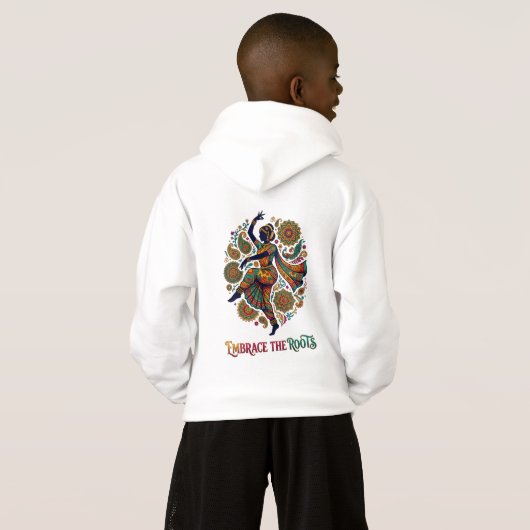 Adopter la danse Roots (Dos entier)