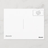 Adopter une carte postale de chien (Dos)