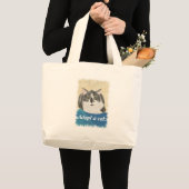 Adopter une promotion de chat Sacs en toile (Devant (produit))