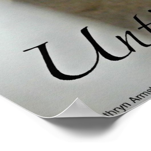 Adoptez-en un ! Affiche (Coin)