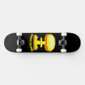Adoptez La Conception Du Skateboard Chaos (Horz)