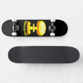 Adoptez La Conception Du Skateboard Chaos (Horz)