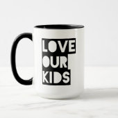 Adoptez la Mug (Gauche)