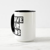 Adoptez la Mug (Devant gauche)