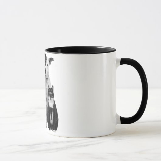 ADOPTEZ la tasse de café (Droite)